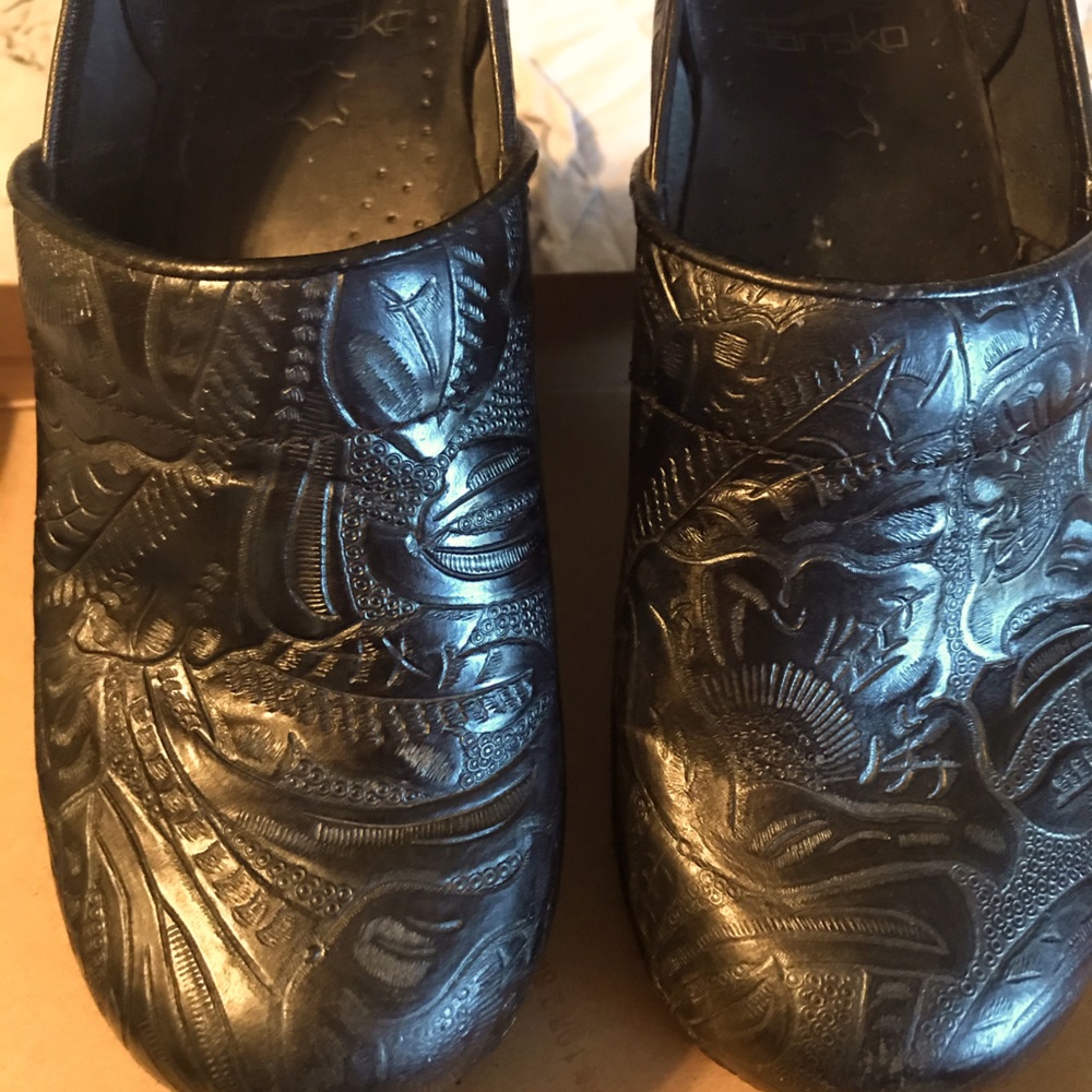 Dansko shoes